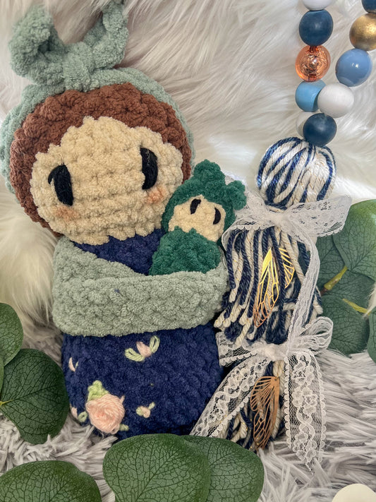 Mother and Child - Weighted