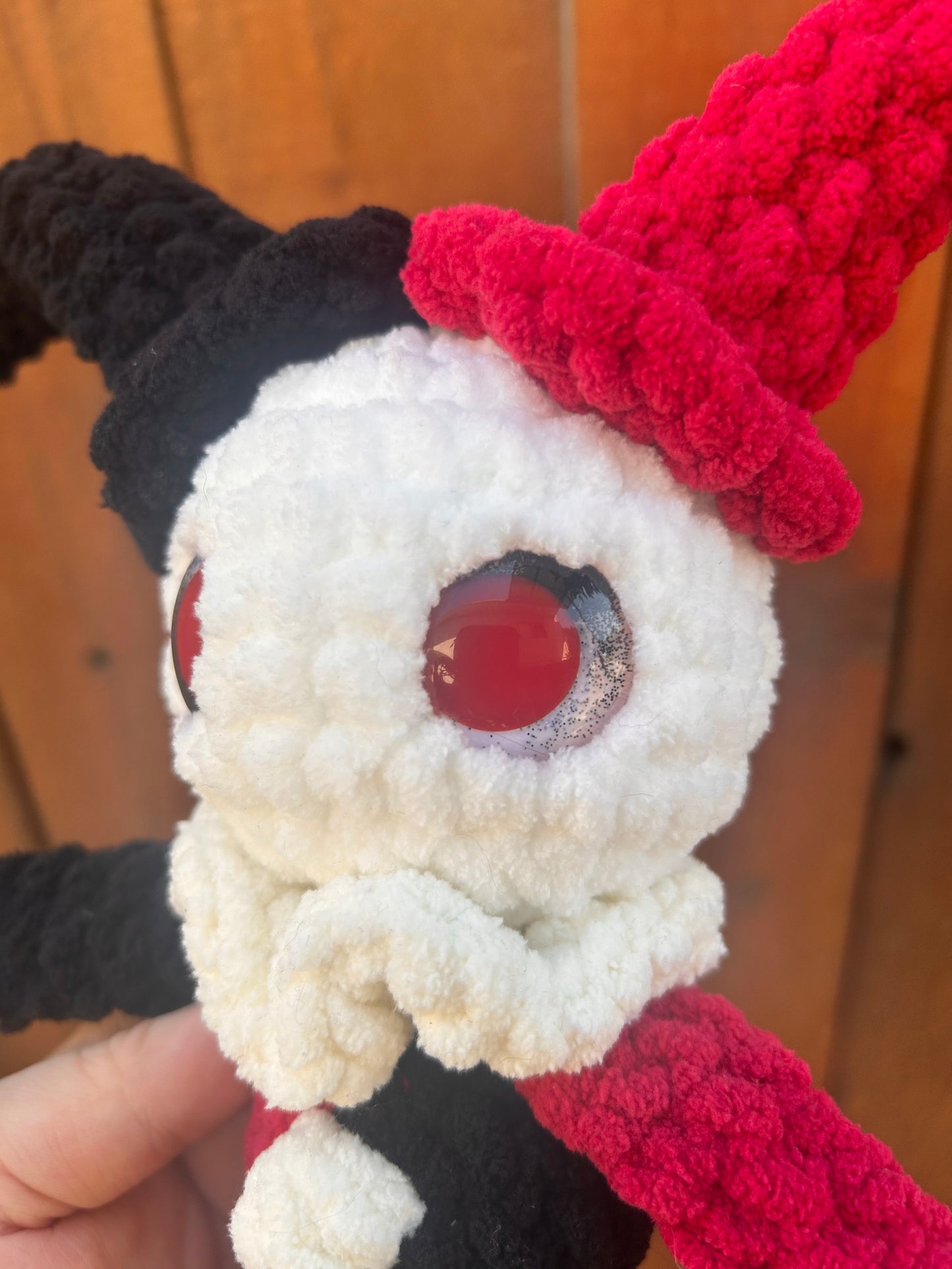 Serenya the Trickster or Treat Jester