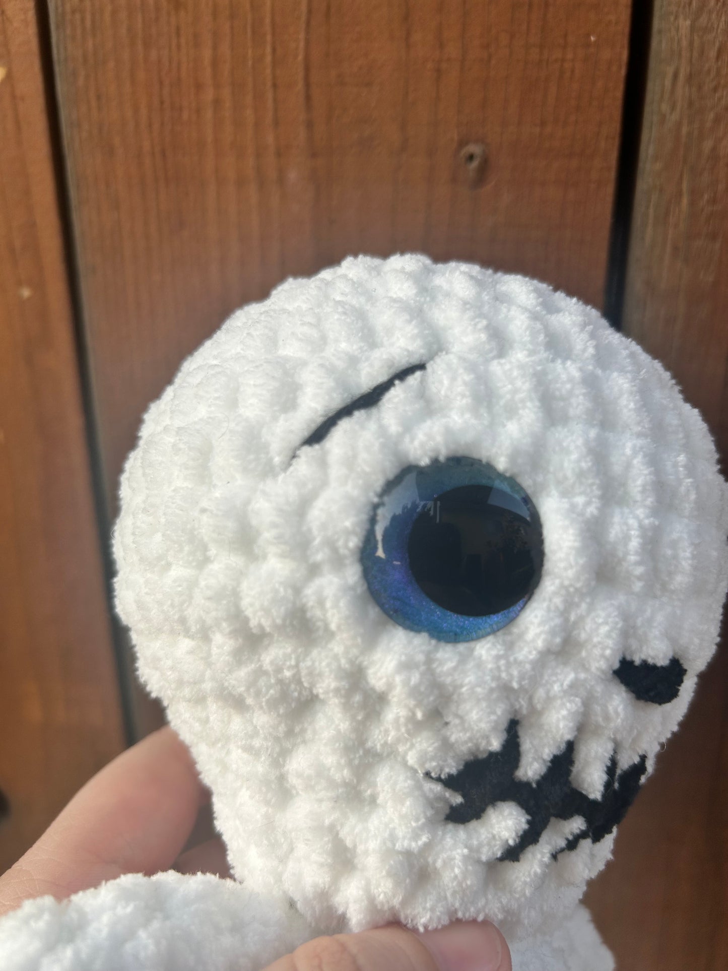 Knox the Knotty Skeleton