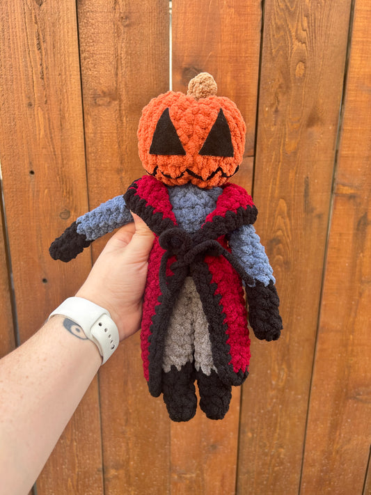 Pierce the Pumpkin King