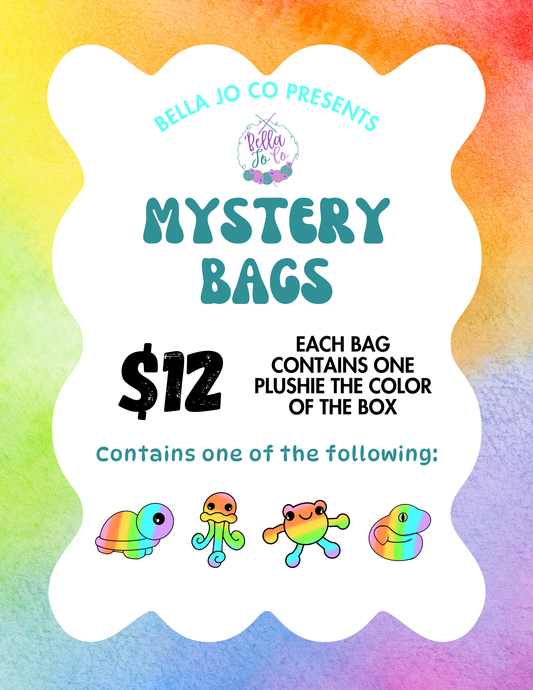 RTS Mystery Bags